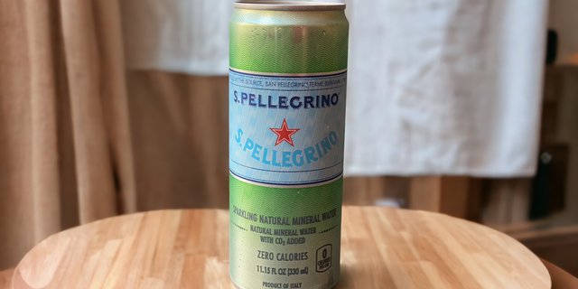 Sparkling Water