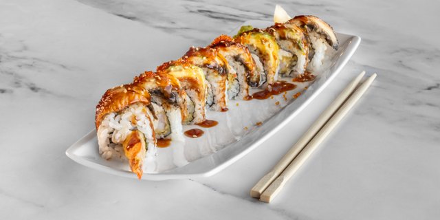 Shrimp Tempura