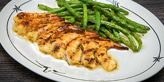 Grilled Shrimp Boxed Lunch