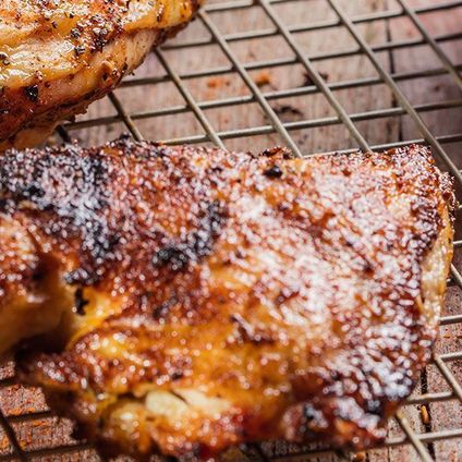 Whole Country-Roasted Chicken