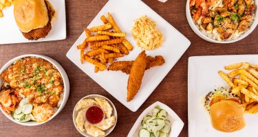 Krazy Katsu