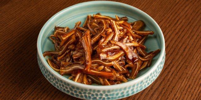Pig Ear In Chili Oil