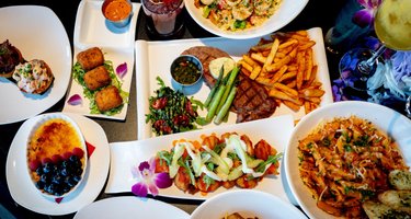 Rose - International Tapas & Bar