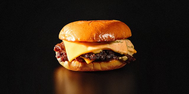 Double Cheeseburger