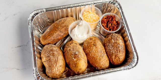 Loaded Baked Potato