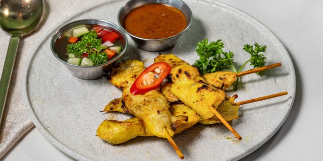 Chicken Satay