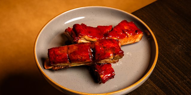 BBQ Spare Ribs
