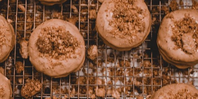 Mini Cake Donuts