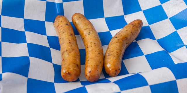 Pork Sausage