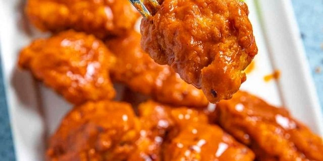 Boneless Wings