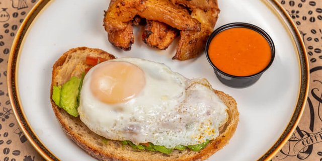 Morning Toast