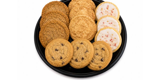 Cookies by the Dozen