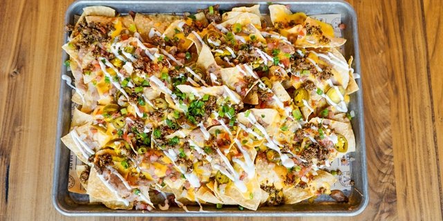 Nacho Bar