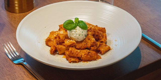 Mini Rigatoni