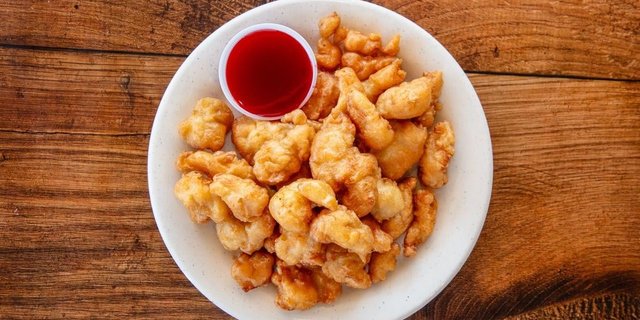Sweet & Sour Chicken