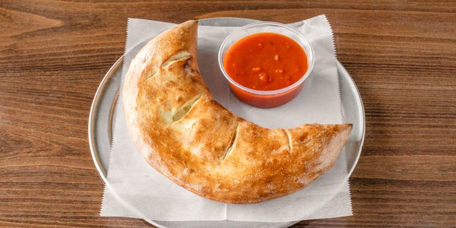 Meat Lovers Calzone