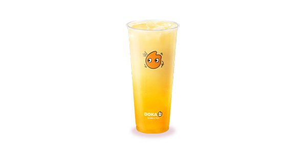 Mango Yakult