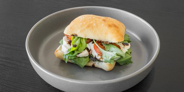 Four Seasons Caprese Sandwich