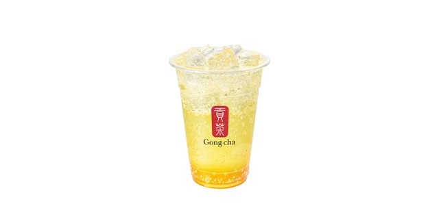 Peach Lychee Sparkling