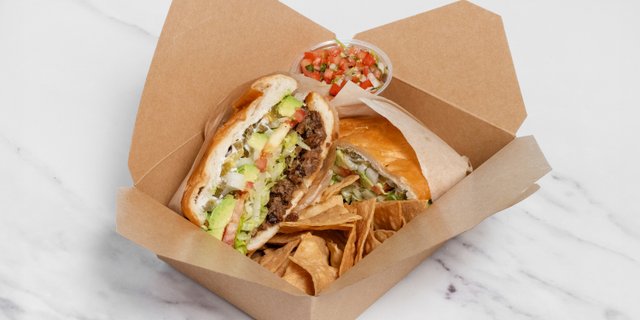 Torta Box