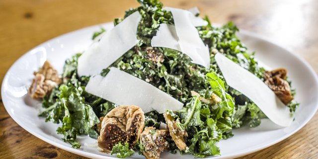 Organic Kale Salad