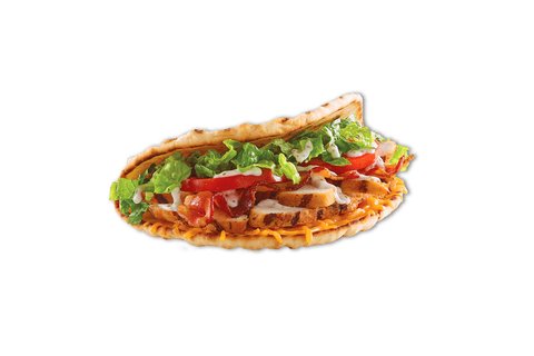 Chicken Bacon Ranch Flatbread Boxed Lunch