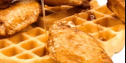 5 Wings & Waffles