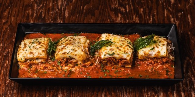 Housemade Vegetarian Lasagna