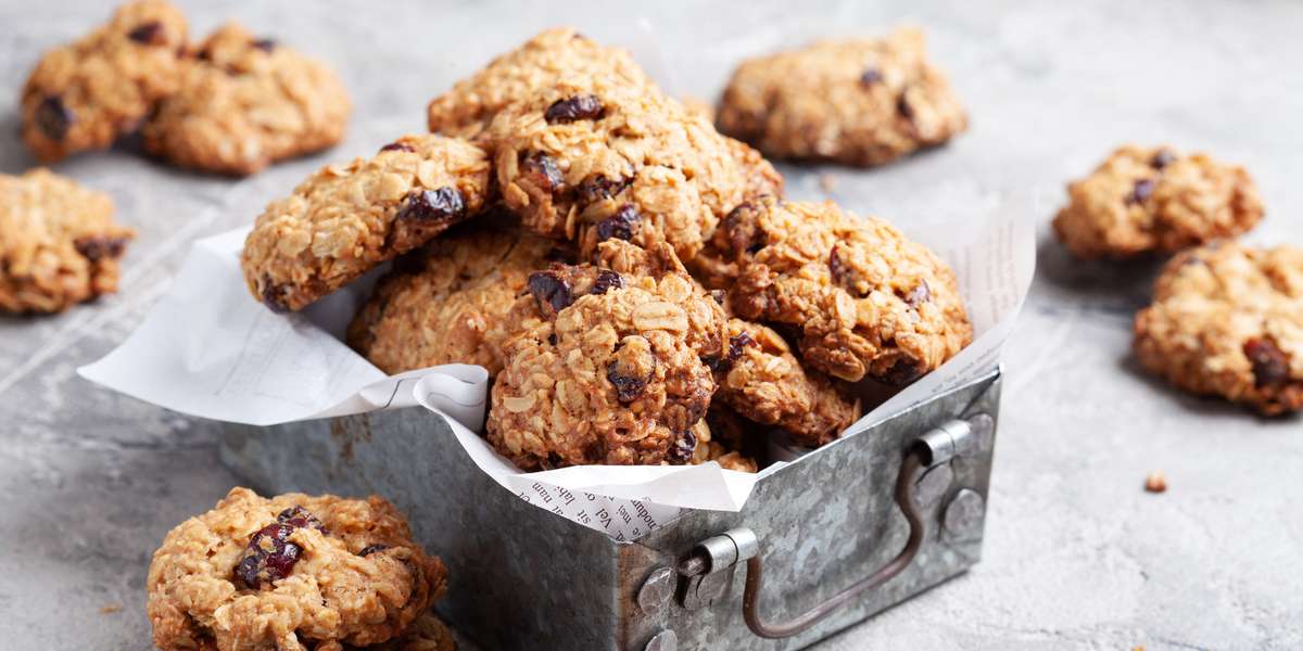 Mrs. Shar's Famous Cookies
