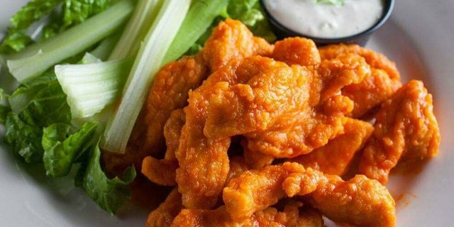 Buffalo Chicken Tenders