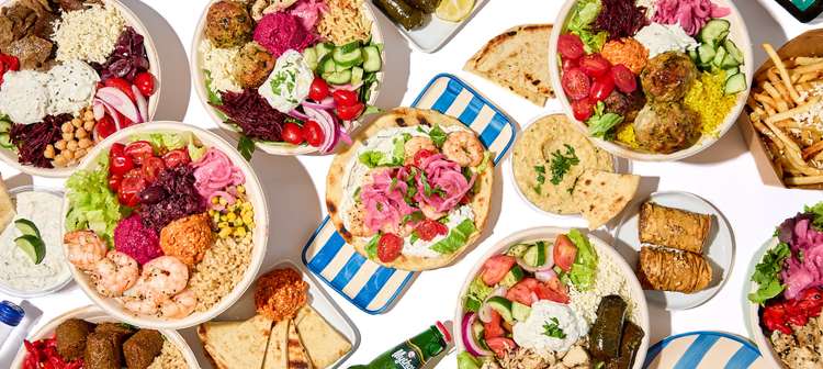 Urban Greek