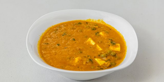 Mutter Paneer