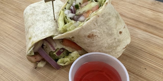 Veggie Wrap