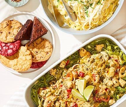 Pasta Package