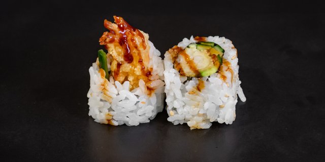 Shrimp Tempura Roll