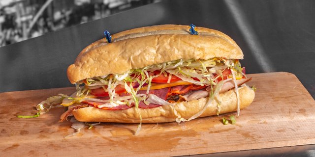 The Brooklyn Cold Sandwich