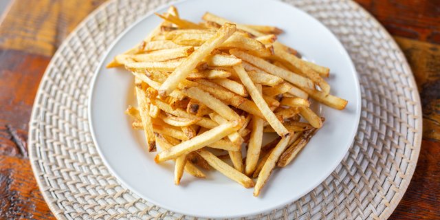 Papas Fritas