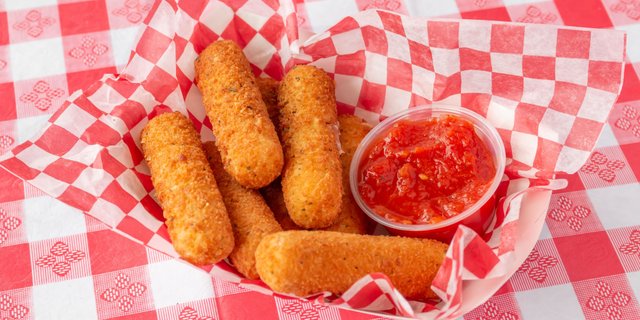 Mozzarella Sticks