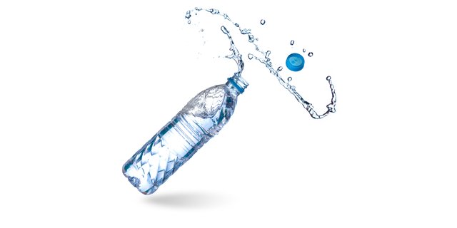 Bottled Water