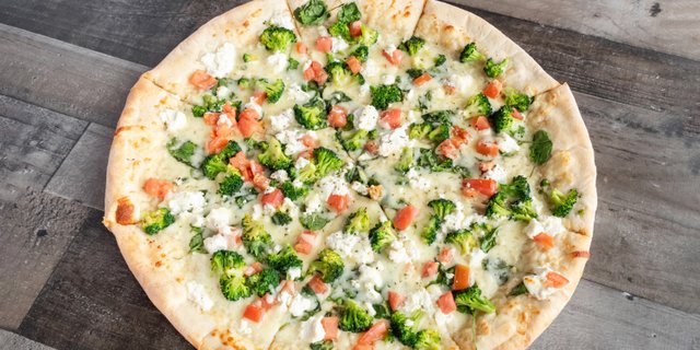 Holiday Pizza