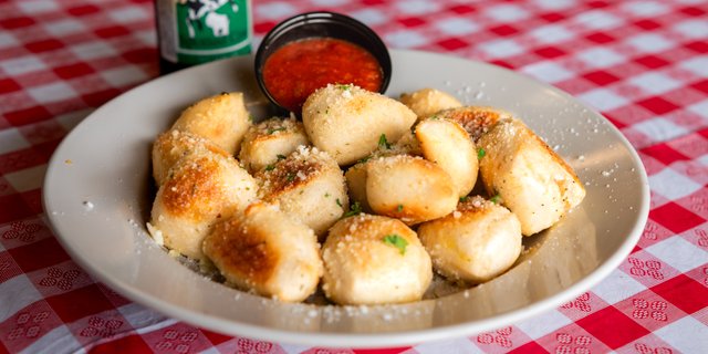 Garlic Butter Dough Buddies