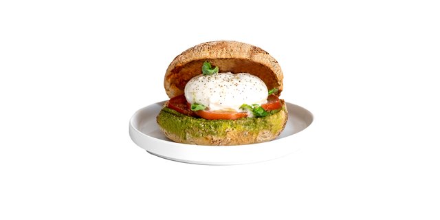 Burrata Caprese Panini