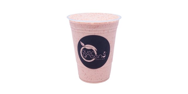 Vanilla Protein Smoothie
