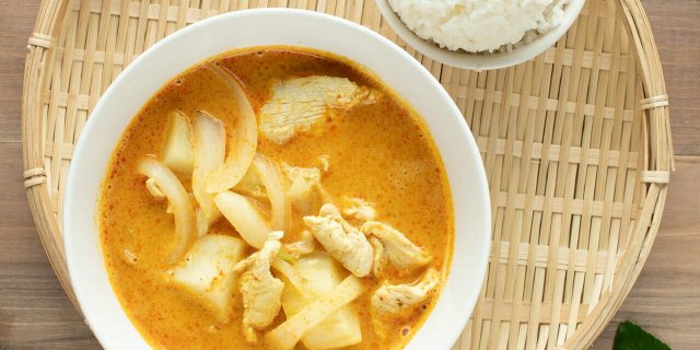 Yellow Curry