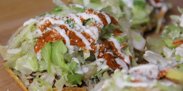 Tostadas