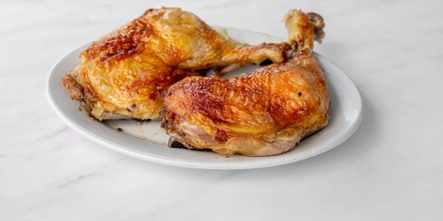 Baked Chicken
