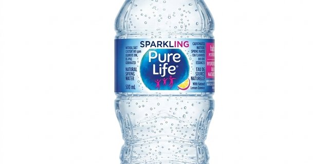 Bottled Water