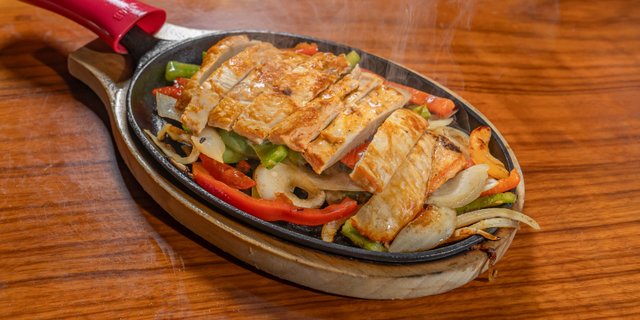 Fajita Bar