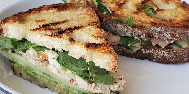 Sandwich & Salad Package