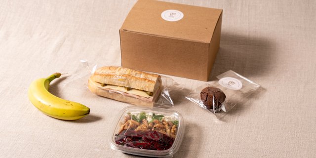 Baguette Sandwich Boxed Lunch